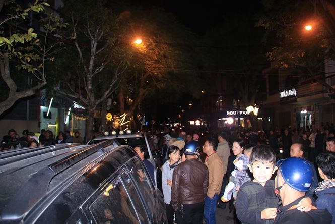 Năm giờ khám xét nhà đại gia Vũ nhôm tại Đà Nẵng